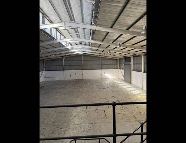 INDUSTRIAL PROPERTY TO RENT IN KORSTEN